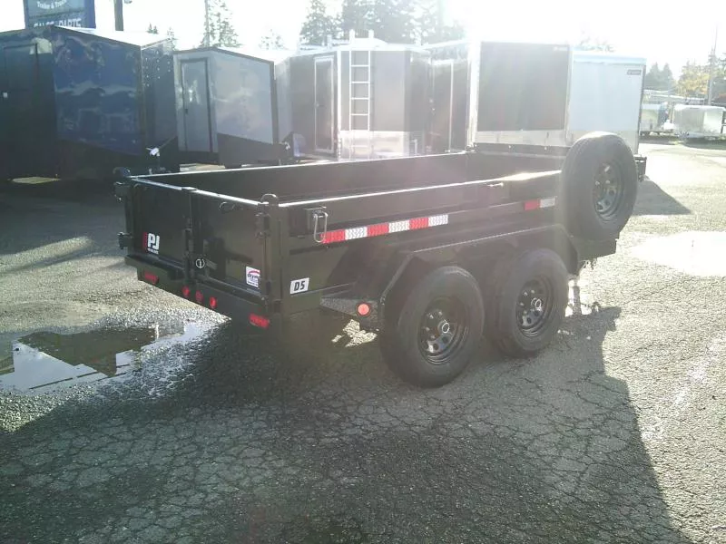 new Dump Trailers PJ Trailers  for sale, in Olympia, WA Thumbnail 5