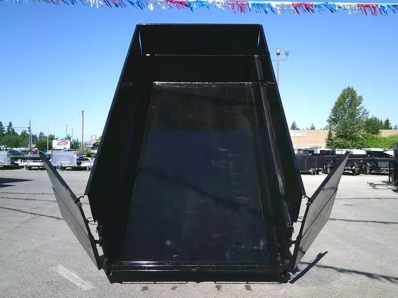 new Dump Trailers PJ Trailers  for sale, in Olympia, WA Thumbnail 16