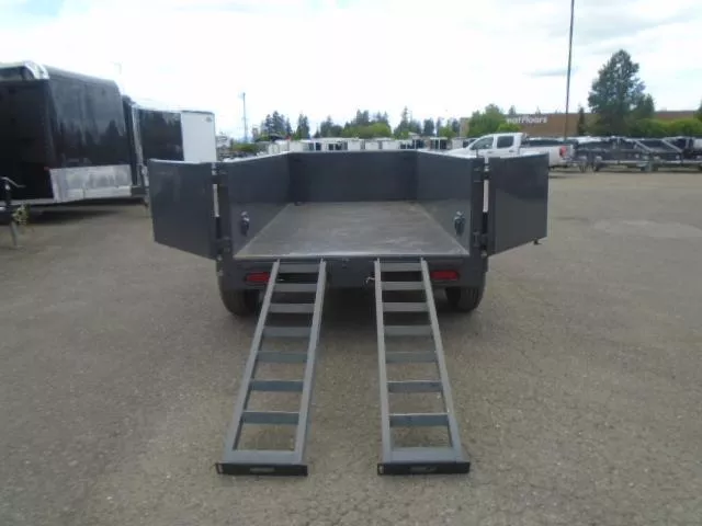 new Dump Trailers Lamar Trailers  for sale, in Olympia, WA Thumbnail 10
