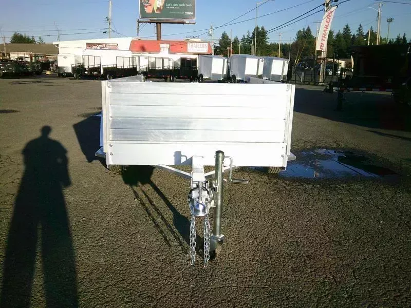 new Utility Trailers Aluma  for sale, in Olympia, WA Thumbnail 2