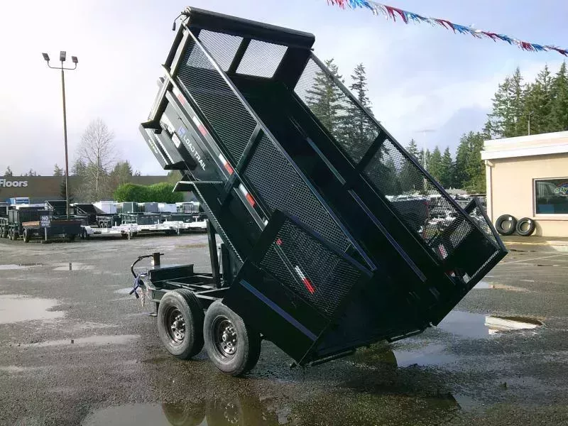 new Dump Trailers Load Trail  for sale, in Olympia, WA Thumbnail 17