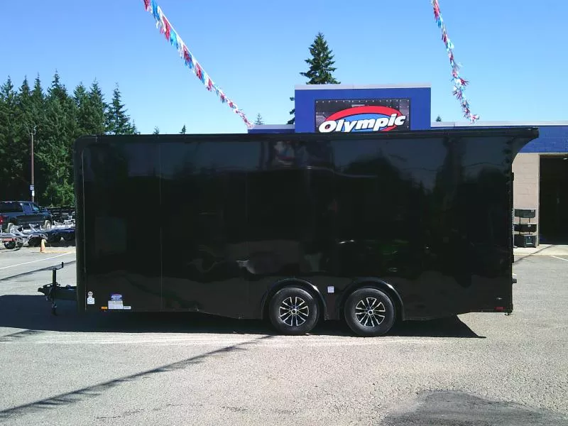 new Cargo (Enclosed) Trailers Cargo Mate  for sale, in Olympia, WA Thumbnail 8