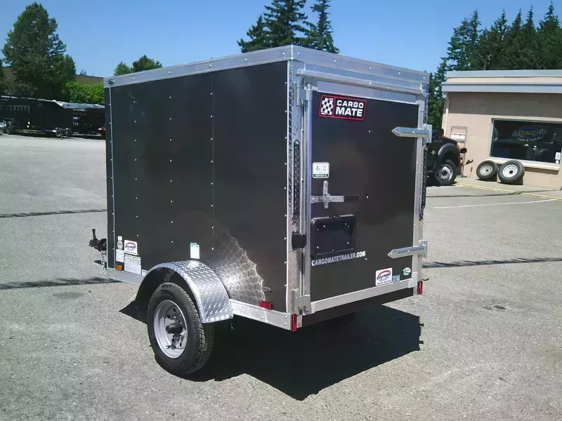 new Cargo (Enclosed) Trailers Cargo Mate  for sale, in Olympia, WA Thumbnail 7
