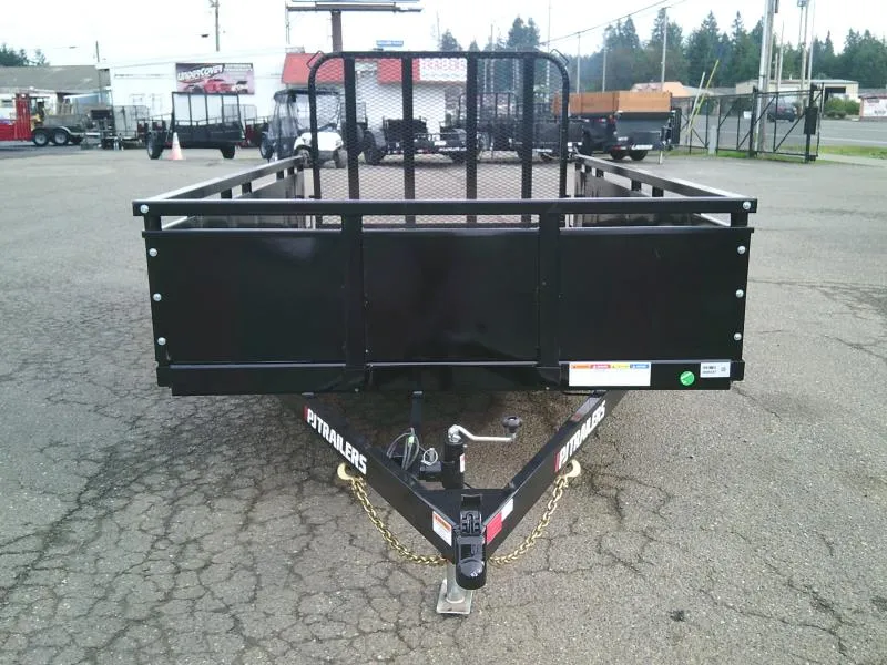 new Utility Trailers PJ Trailers  for sale, in Olympia, WA Thumbnail 2