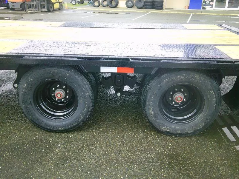 new Equipment / Flatbed Trailers PJ Trailers  for sale, in Olympia, WA Thumbnail 13