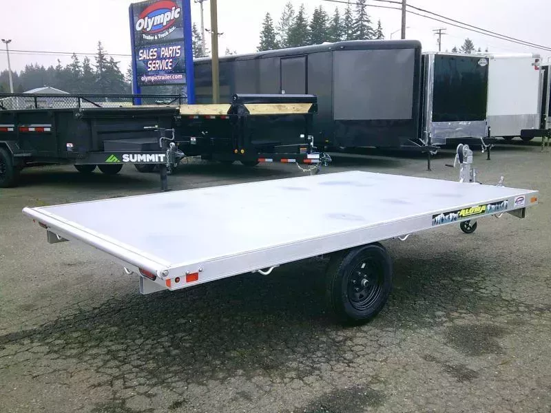 new Utility Trailers Aluma  for sale, in Olympia, WA Thumbnail 5