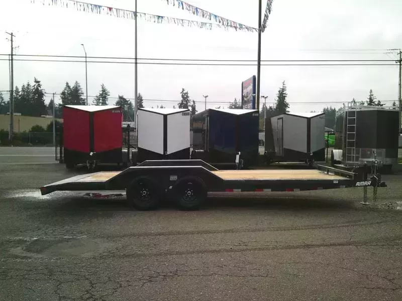 new Equipment / Flatbed Trailers Lamar Trailers Other for sale, in Olympia, WA Thumbnail 4
