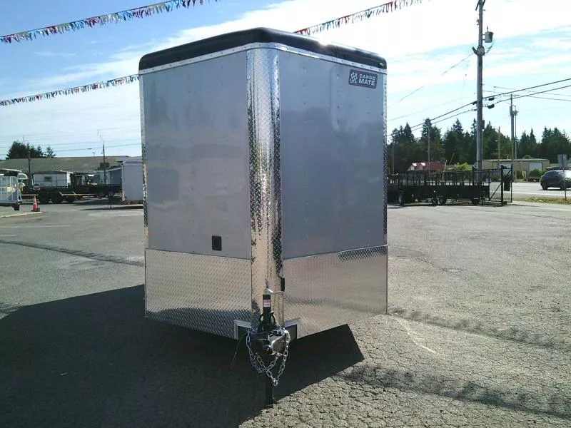 new Cargo (Enclosed) Trailers Cargo Mate  for sale, in Olympia, WA Thumbnail 2