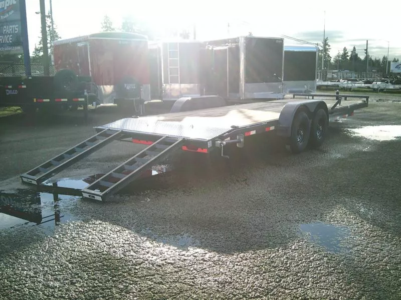 new Equipment / Flatbed Trailers Lamar Trailers Other for sale, in Olympia, WA Thumbnail 10
