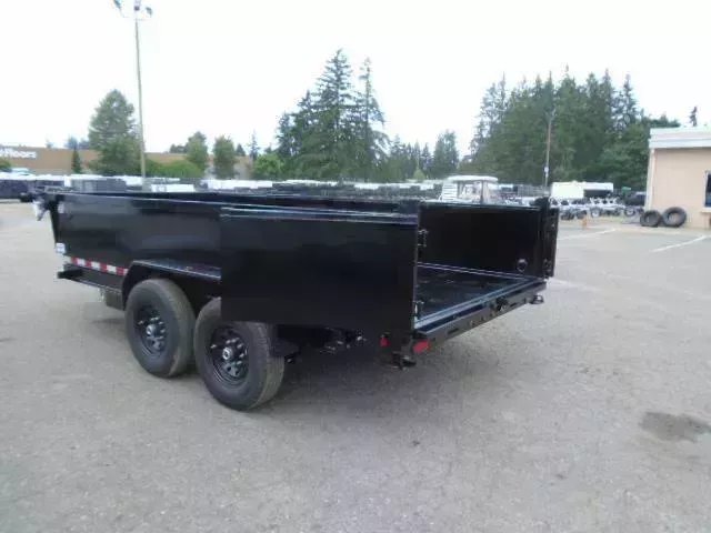 new Dump Trailers PJ Trailers  for sale, in Olympia, WA Thumbnail 9