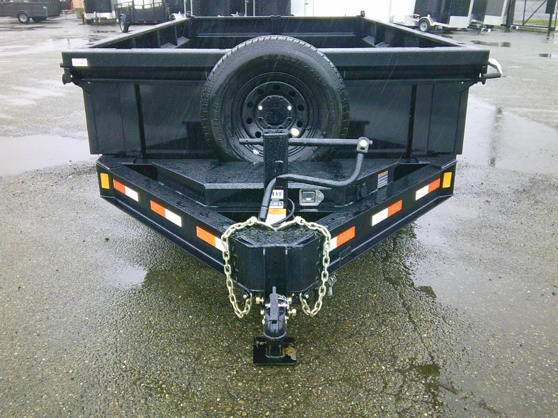 new Dump Trailers Delco Trailers Other for sale, in Olympia, WA Thumbnail 2