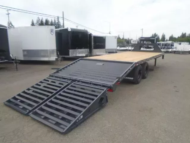new Equipment / Flatbed Trailers Lamar Trailers Other for sale, in Olympia, WA Thumbnail 11