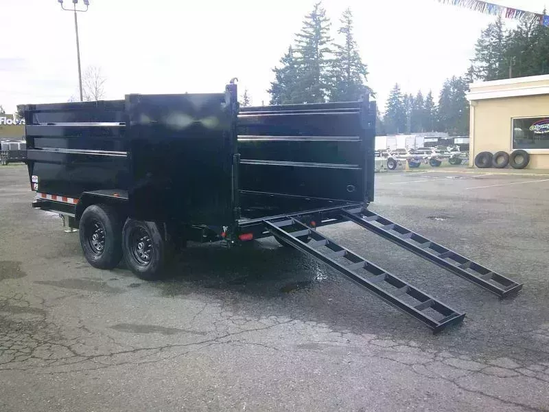 new Dump Trailers PJ Trailers  for sale, in Olympia, WA Thumbnail 10