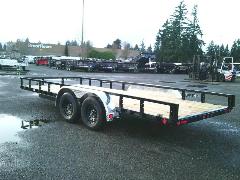 new Car Haulers / Racing Trailers PJ Trailers  for sale, in Olympia, WA Thumbnail 7