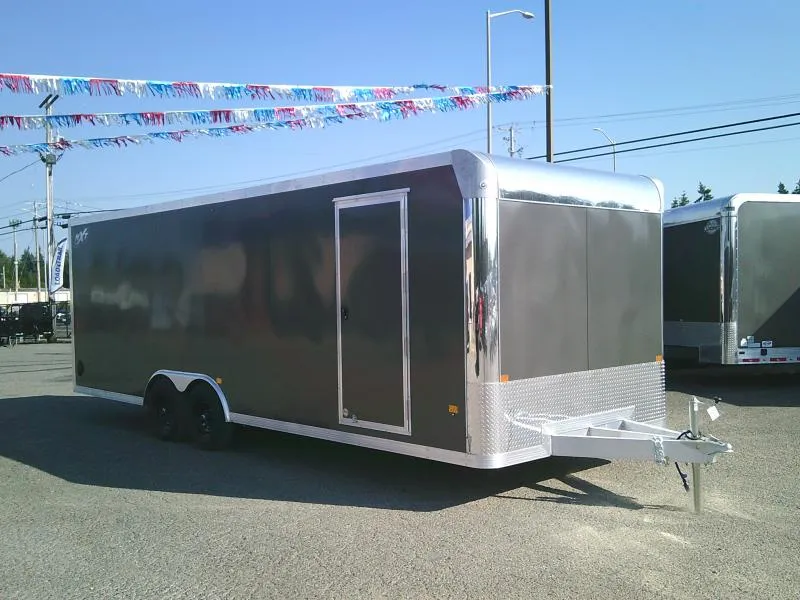 new Cargo (Enclosed) Trailers Triton Trailers  for sale, in Olympia, WA Thumbnail 3