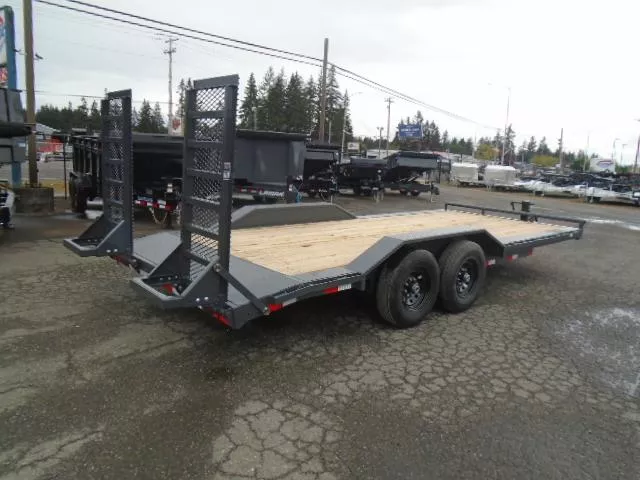 new Equipment / Flatbed Trailers Lamar Trailers Other for sale, in Olympia, WA Thumbnail 3