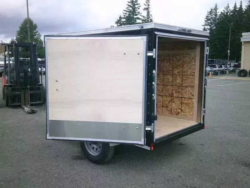 new Cargo (Enclosed) Trailers Cargo Mate  for sale, in Olympia, WA Thumbnail 11