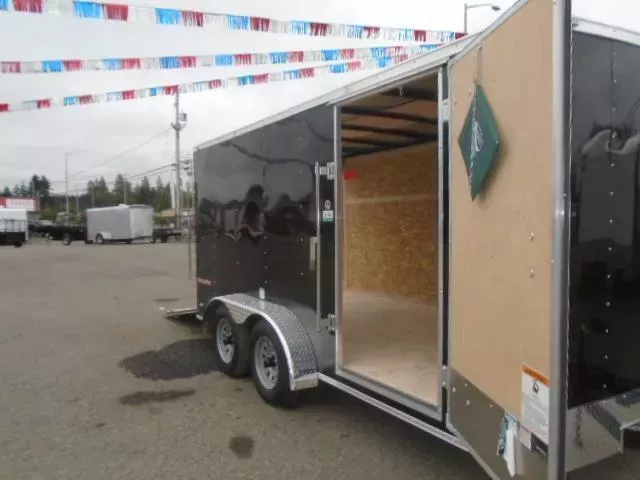 new Cargo (Enclosed) Trailers Cargo Mate  for sale, in Olympia, WA Thumbnail 10