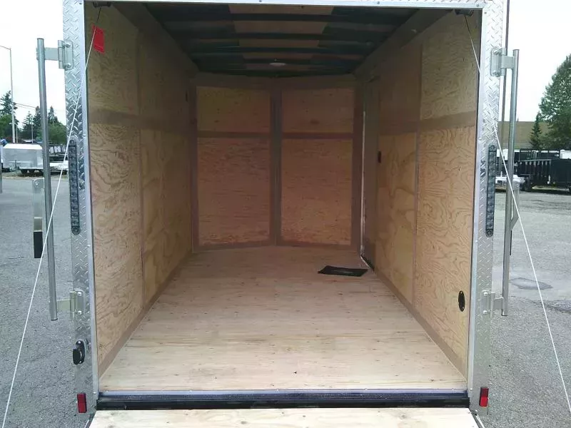 new Cargo (Enclosed) Trailers Cargo Mate  for sale, in Olympia, WA Thumbnail 11
