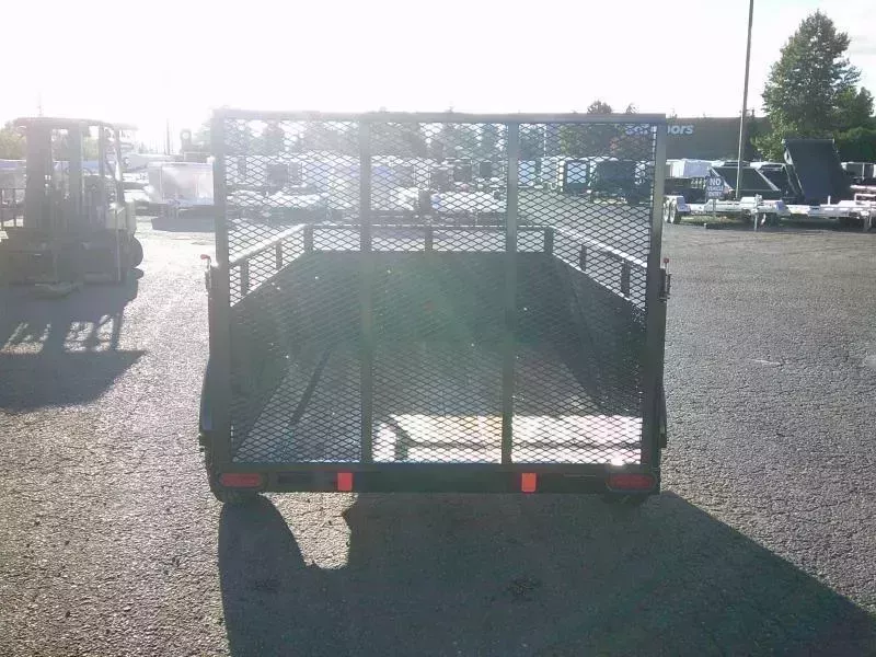 new Utility Trailers Summit  for sale, in Olympia, WA Thumbnail 6