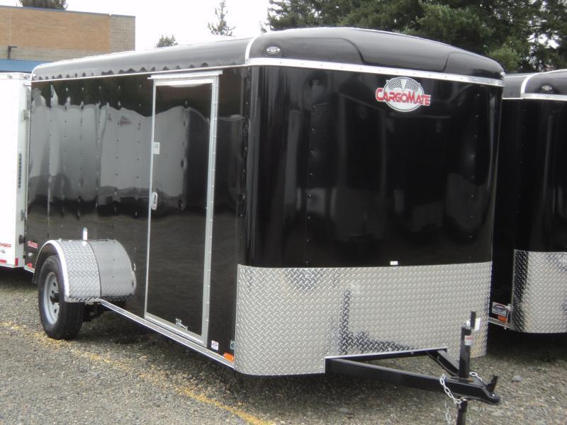 2021 Cargo Mate Blazer 6X14 w/Rear Ramp Door 2021 Cargo Mate Blazer 6X14 w/Rear Ramp Door
