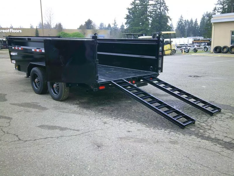 new Dump Trailers PJ Trailers  for sale, in Olympia, WA Thumbnail 13