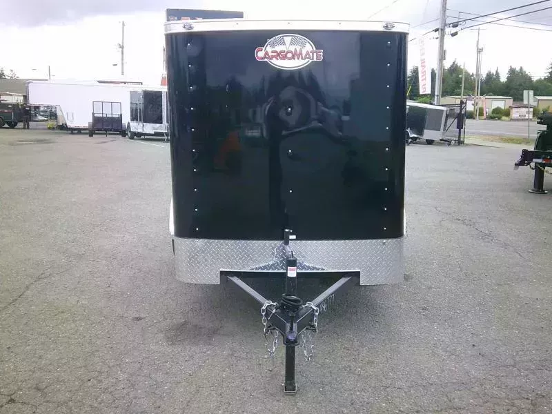 new Cargo (Enclosed) Trailers Cargo Mate  for sale, in Olympia, WA Thumbnail 2