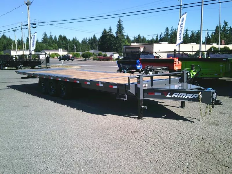 new Tilt Trailers Lamar Trailers  for sale, in Olympia, WA Thumbnail 3