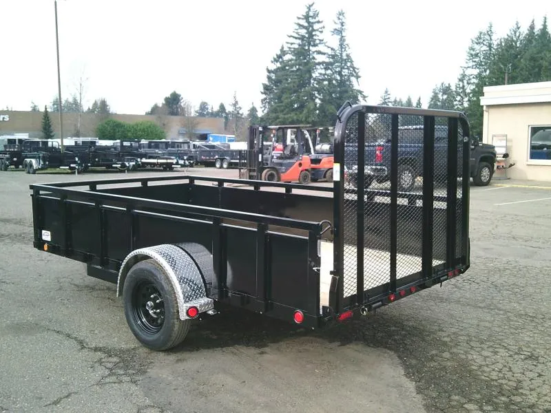 new Utility Trailers PJ Trailers  for sale, in Olympia, WA Thumbnail 7