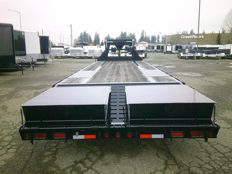 new Equipment / Flatbed Trailers Delco Trailers Other for sale, in Olympia, WA Thumbnail 6