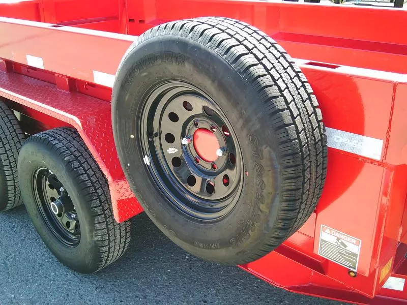 new Dump Trailers Delco Trailers Other for sale, in Olympia, WA Thumbnail 22