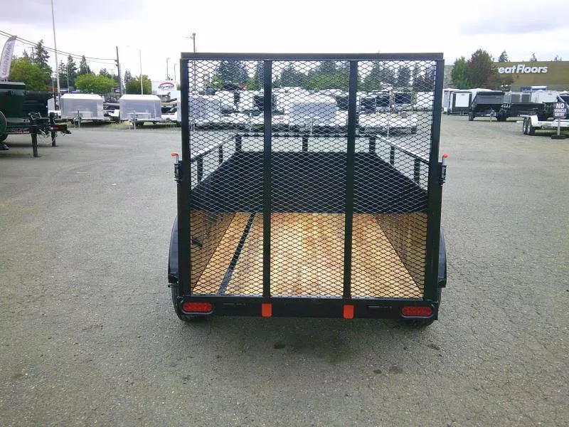 new Utility Trailers Summit  for sale, in Olympia, WA Thumbnail 6