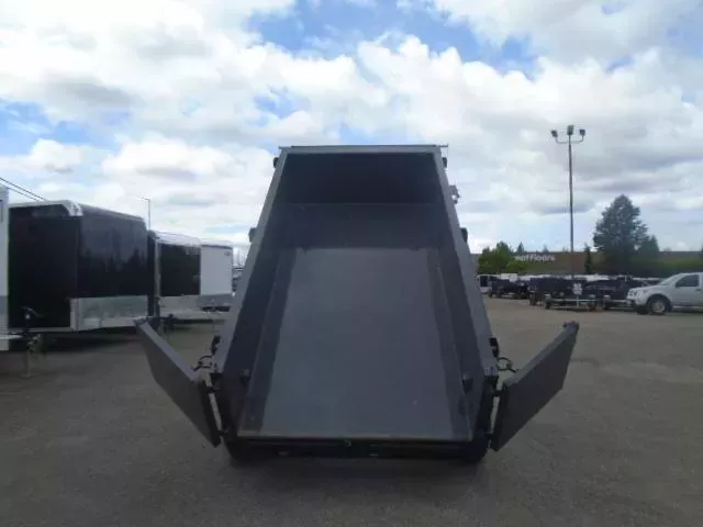 new Dump Trailers Lamar Trailers  for sale, in Olympia, WA Thumbnail 13