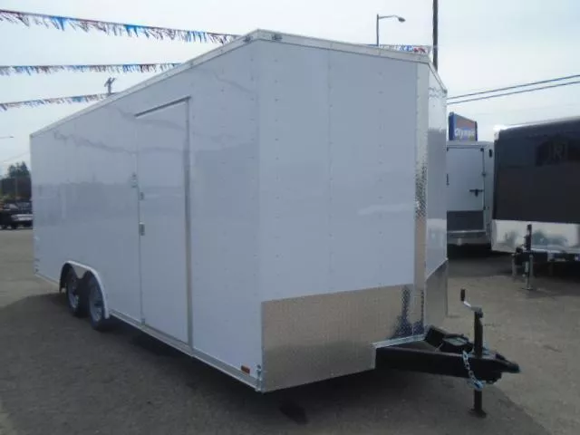 new Cargo (Enclosed) Trailers Cargo Mate  for sale, in Olympia, WA Thumbnail 3