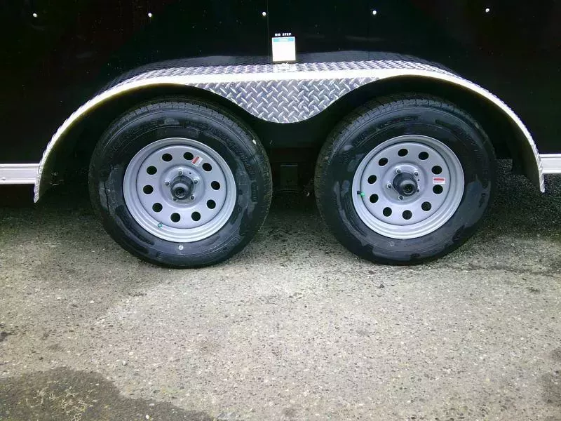 new Cargo (Enclosed) Trailers Cargo Mate  for sale, in Olympia, WA Thumbnail 14