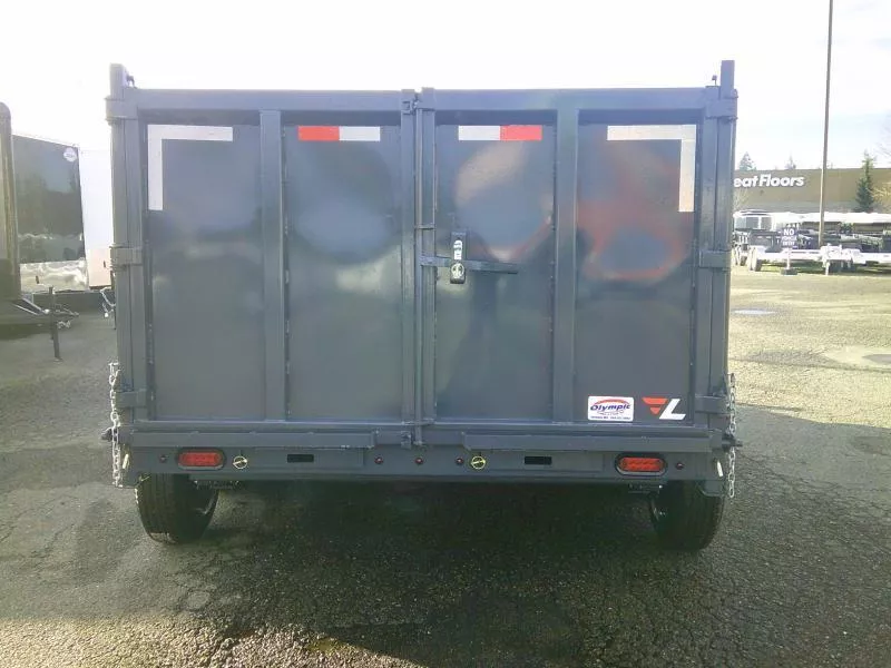 new Dump Trailers Lamar Trailers  for sale, in Olympia, WA Thumbnail 5