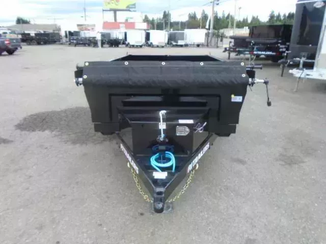 new Dump Trailers PJ Trailers  for sale, in Olympia, WA Thumbnail 2