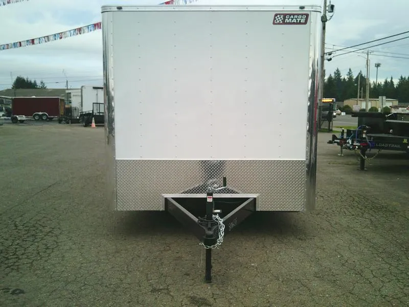new Cargo (Enclosed) Trailers Cargo Mate  for sale, in Olympia, WA Thumbnail 2
