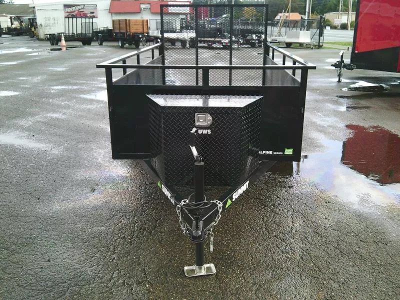 used Utility Trailers Summit  for sale, in Olympia, WA Thumbnail 2