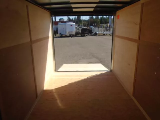 new Cargo (Enclosed) Trailers Cargo Mate  for sale, in Olympia, WA Thumbnail 9