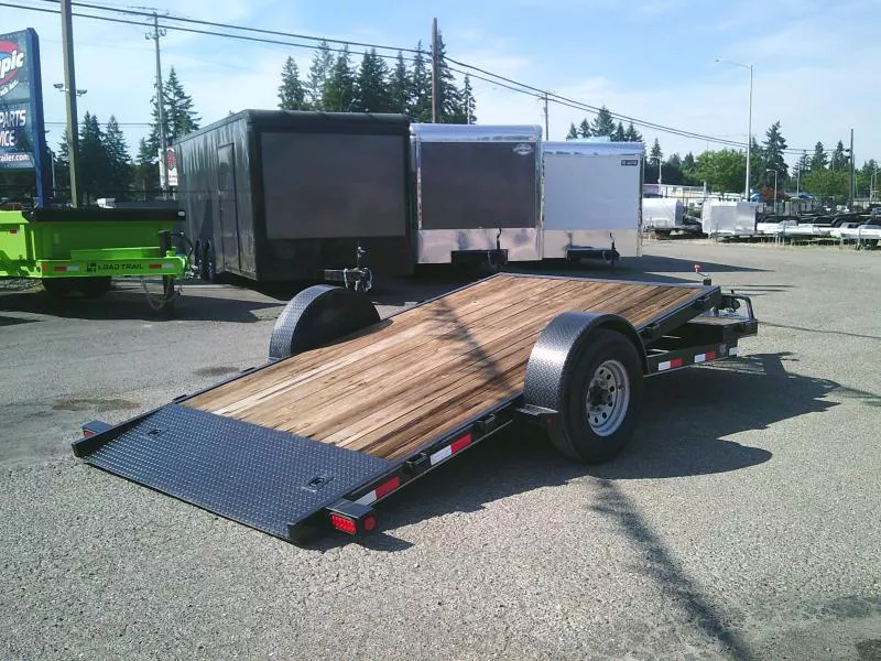 used Equipment / Flatbed Trailers PJ Trailers  for sale, in Olympia, WA Thumbnail 9