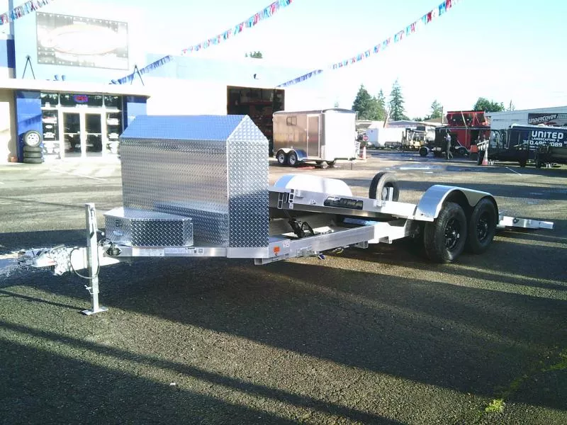 new Tilt Trailers Aluma  for sale, in Olympia, WA Thumbnail 8