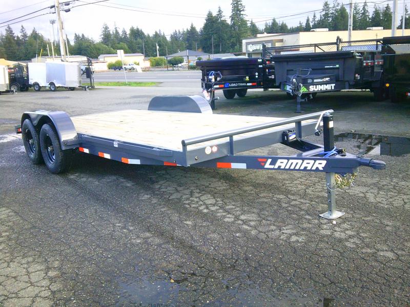 new Equipment / Flatbed Trailers Lamar Trailers Other for sale, in Olympia, WA Thumbnail 3