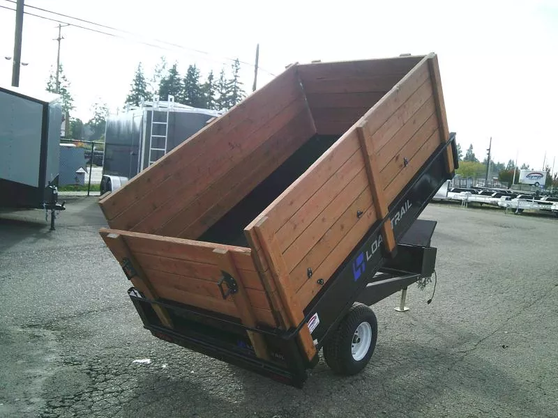 used Dump Trailers Load Trail Other for sale, in Olympia, WA Thumbnail 12