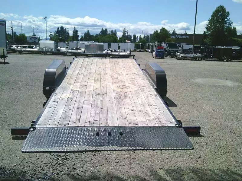 ︎︎☁ 2026 Summit Alpine 7x18 7K Tilt Trailer in Olympia, WA