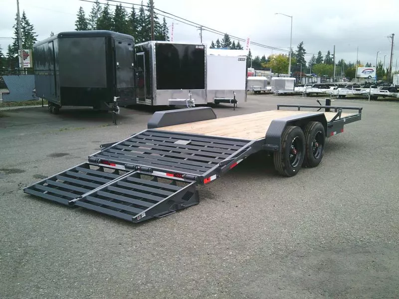 new Equipment / Flatbed Trailers Lamar Trailers Other for sale, in Olympia, WA Thumbnail 13