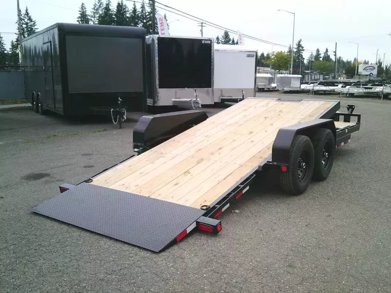 new Tilt Trailers PJ Trailers  for sale, in Olympia, WA Thumbnail 12