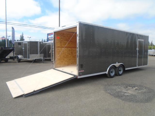 new Cargo (Enclosed) Trailers Cargo Mate  for sale, in Olympia, WA Thumbnail 5