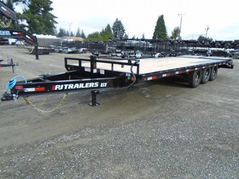 new Equipment / Flatbed Trailers PJ Trailers  for sale, in Olympia, WA Thumbnail 2