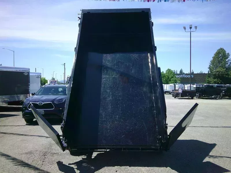 new Dump Trailers Summit  for sale, in Olympia, WA Thumbnail 15